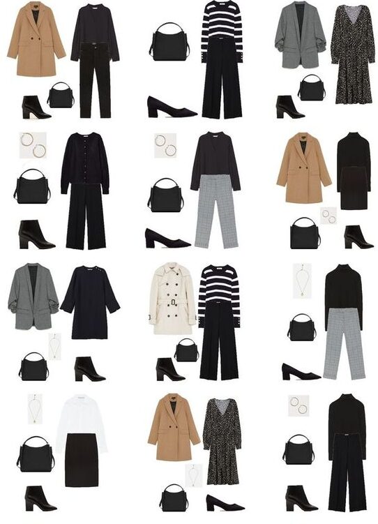 Cómo crear tu armario cápsula Susi Romero